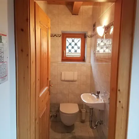 Chalet Mittersill 公寓 米特西尔