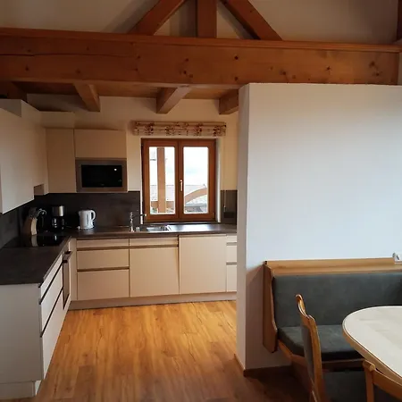 Chalet Mittersill