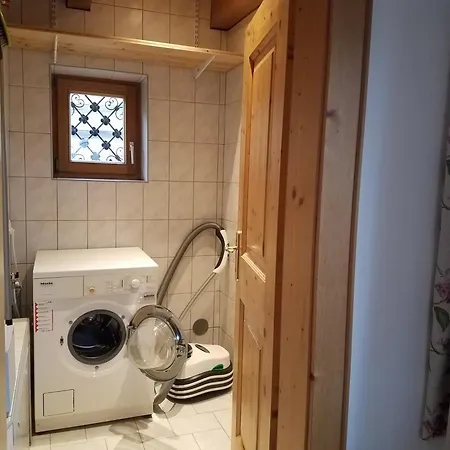 Apartment Chalet Mittersill *