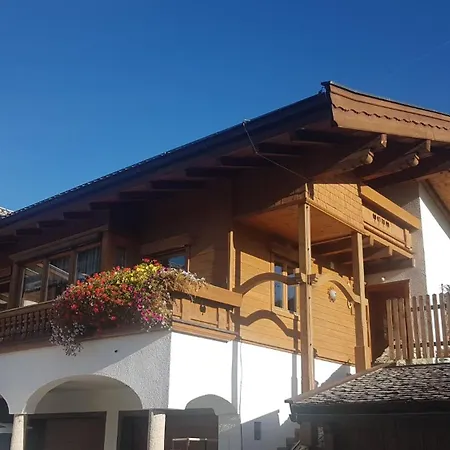 Chalet Mittersill Apartment Mittersill