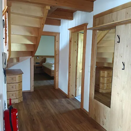 Chalet Mittersill 米特西尔