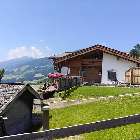 Chalet Mittersill מיטרסיל