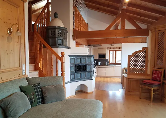 Chalet Mittersill דירה מיטרסיל