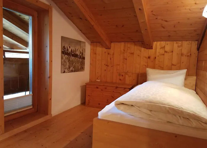 דירה Chalet Mittersill מיטרסיל